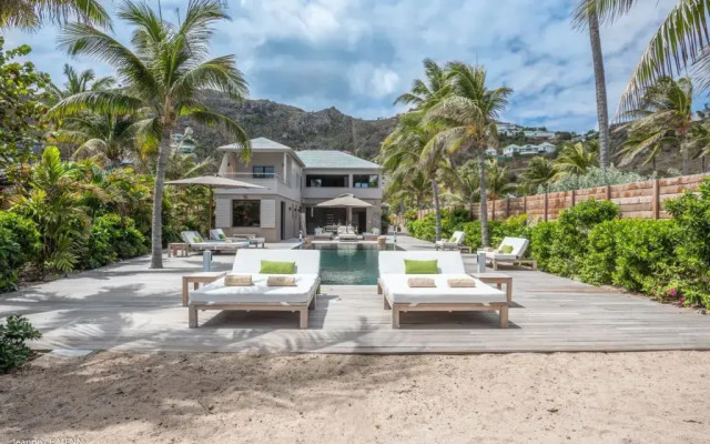 Dream Villa Anse des Cayes 881