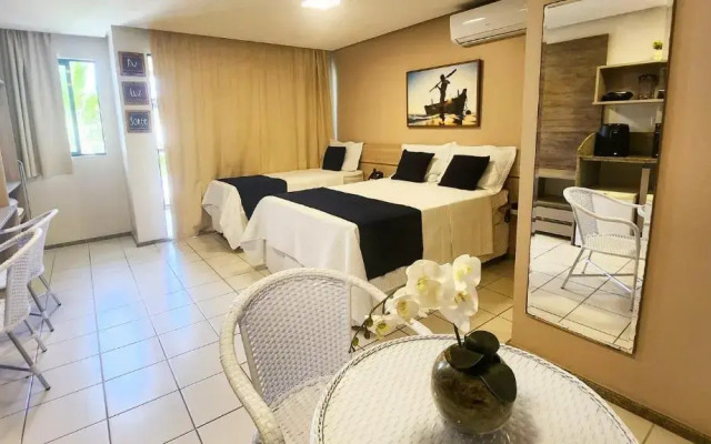 Marulhos Resort - Stúdios Temporada