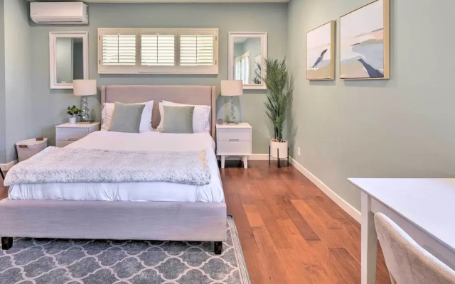 Quaint Studio in Los Angeles - Ideal Location