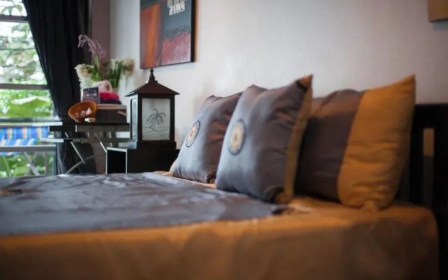 Oimho Beach House Apartment Beach Front