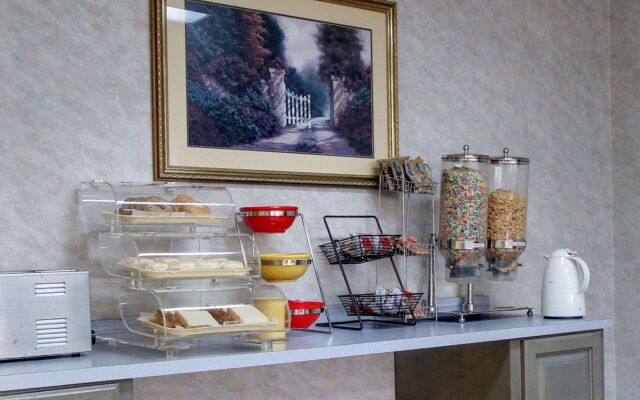 Magnolia Inn Townhouse Hattiesburg MS I-59