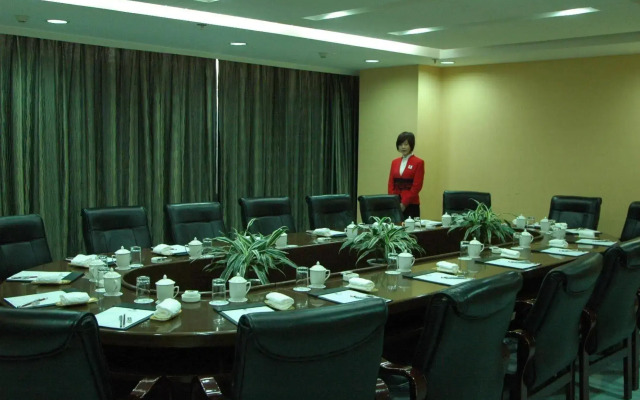 Qiantang Century Hotel - Wenzhou