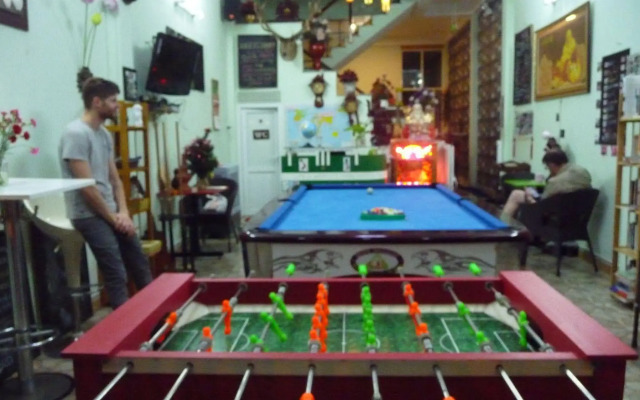 Lucky Bee Homestay