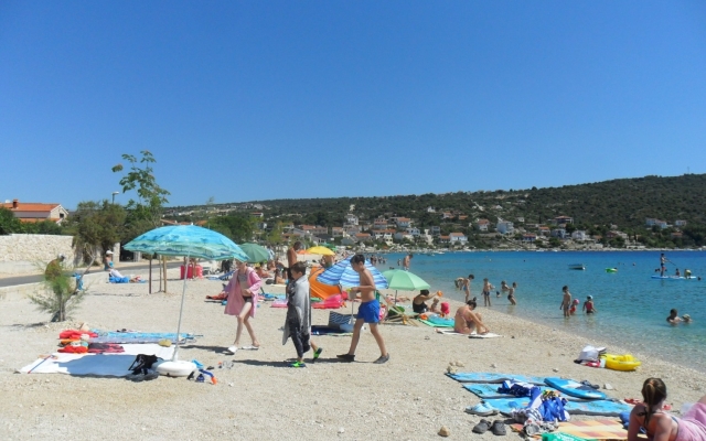 Apartment Gor A1 Sevid, Riviera Trogir