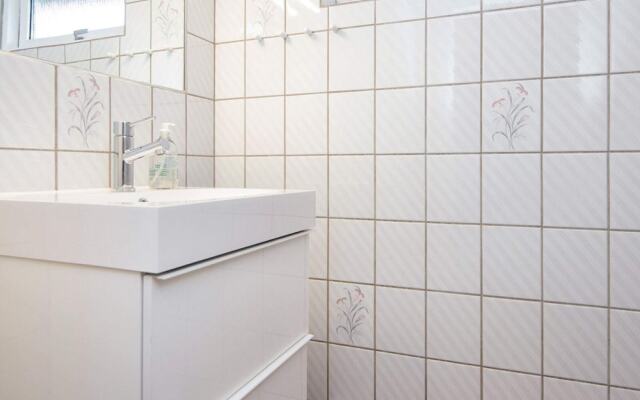 8 Person Holiday Home in Ebeltoft