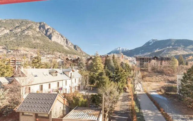 Appartement Briançon, 2 pièces, 4 personnes - FR-1-330C-5