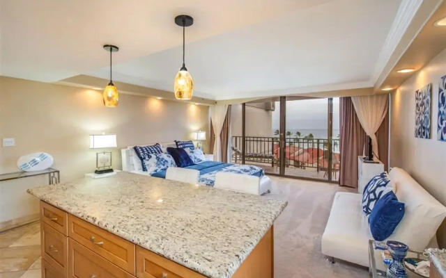 Kaanapali Shores 942 Condo
