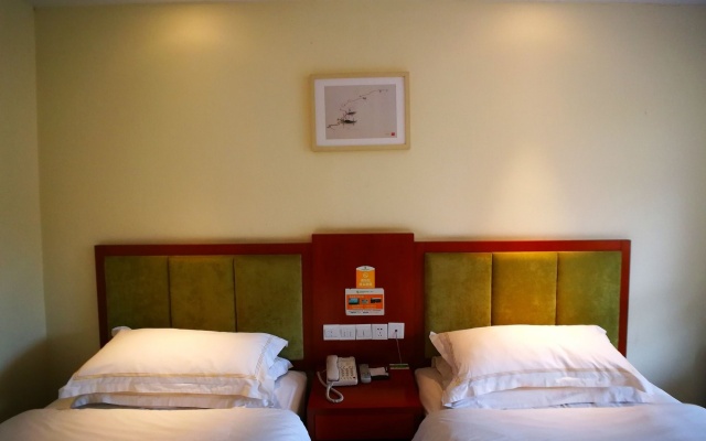 Yangshuo Leisure Tea Resort – Guest Rooms – Guilin