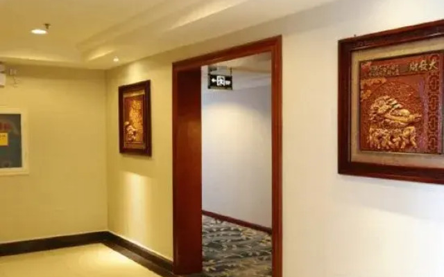 Zhongyu Hotel