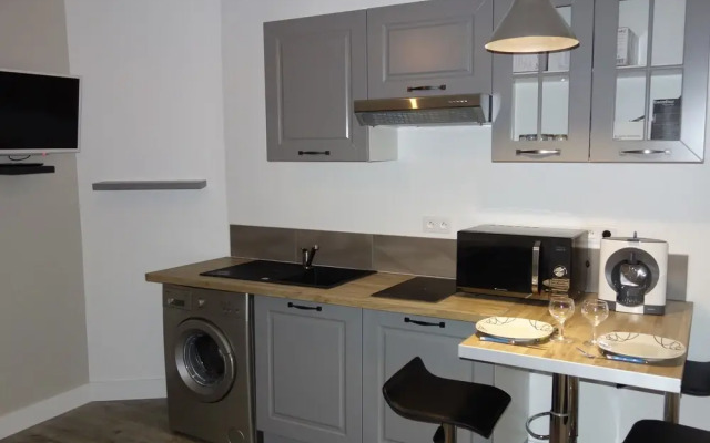 Clermont-ferrand City Lodge