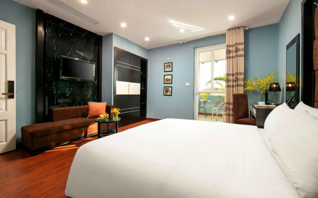 Hanoi Queen Plaza