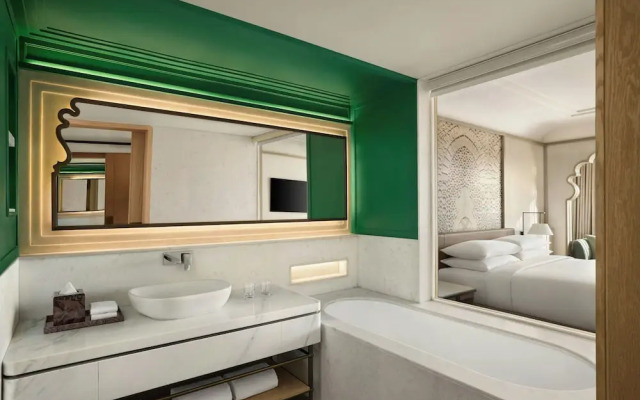 Udaipur Marriott Hotel