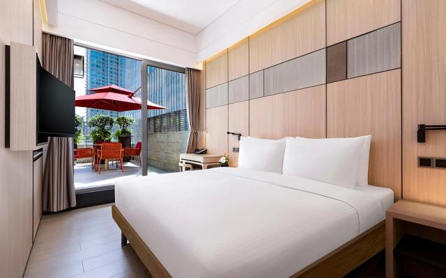 Harbour Plaza Metropolitan Shanghai