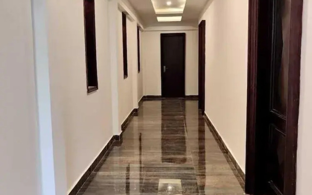 Parwati Retreat