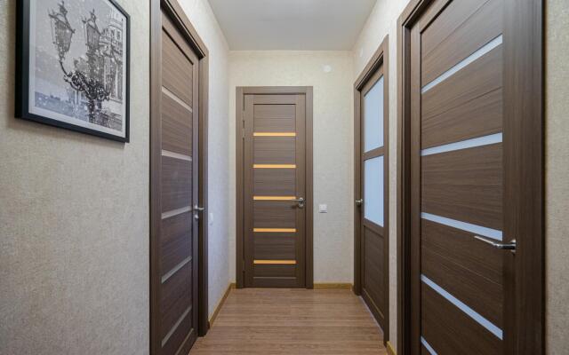 Апартаменты на улице Павлодарская 5