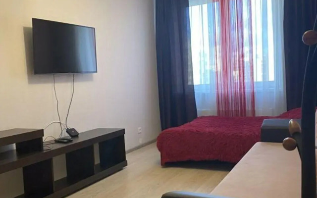 Апартаменты на улице Вильгельма де Геннина 40