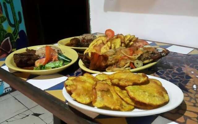 Yare Jungle Lodge
