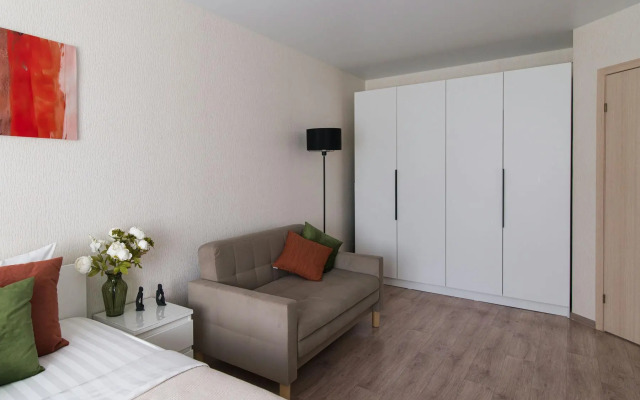 Апартаменты в 1-м квартале 73