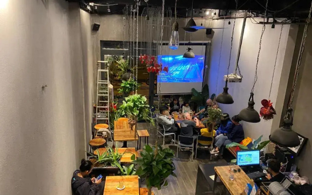 Hostel-John Cafe and Beer
