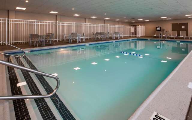 Best Western Premier Airport/Expo Center Hotel