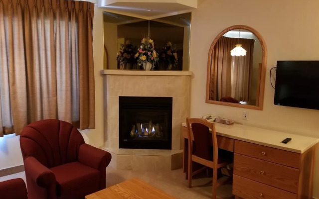 Western Budget Motel Ponoka