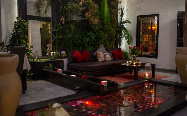 Riad Villa Wengé