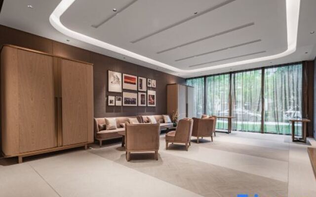 The Mulian Hotel Jinhai Lake,Shanghai