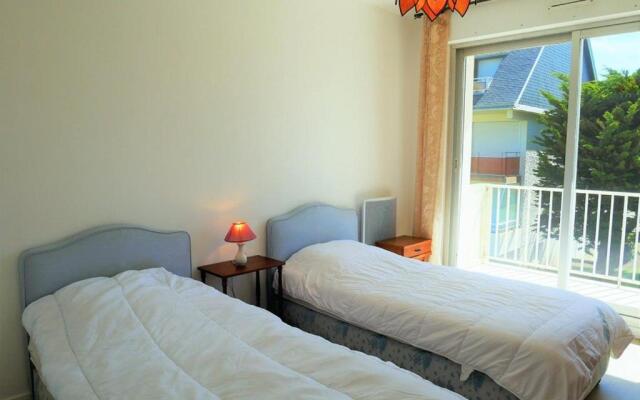 Appartement Quiberon, 2 pièces, 4 personnes - FR-1-478-140