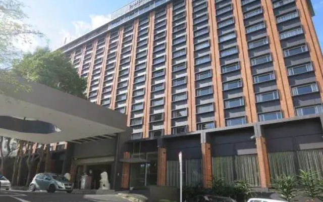 Pullman Auckland Hotel & Apartments