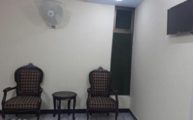 Ayub Residence Bhurban