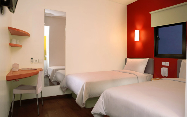 Amaris Hotel Panglima Polim 1 – Guest Rooms – Jakarta