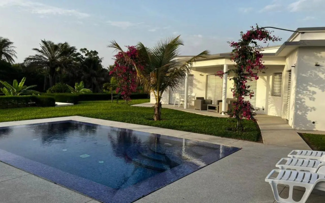 Domaine Maya Plage, Villa 2 au bord de l'Océan