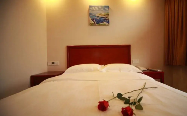 Thank Inn Hotel Shandong Yantai Longkou City East Bus Station