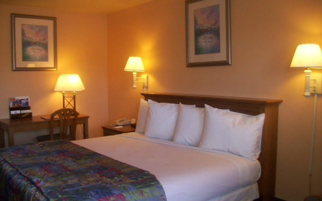 Americas Best Value Inn Austin University