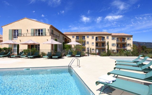 Les Appartements et Maisons des Domaines de Saint Endréol Golf & Spa Resort