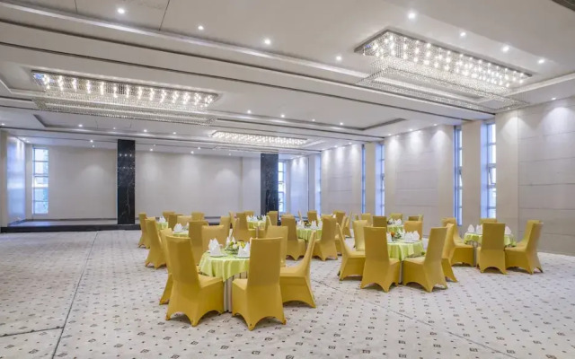 The Citi Residenci Hotel-Asansol