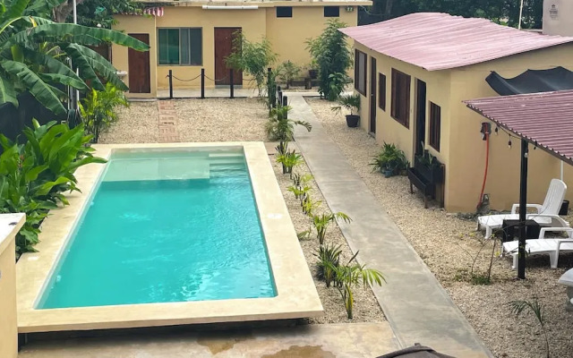 Hotel Beryllos Bacalar