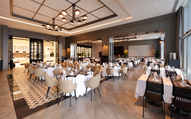 Sueno Hotels Deluxe Belek - All Inclusive Hotel