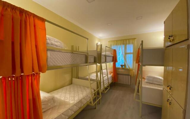 Santorini Hostel