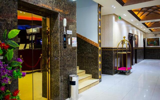 Ahlin Suites 1 By Khaymat Alyarmouk