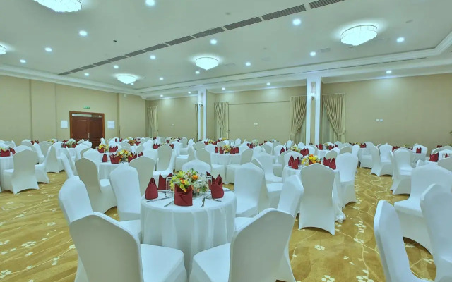 Sapphire Addis Hotel