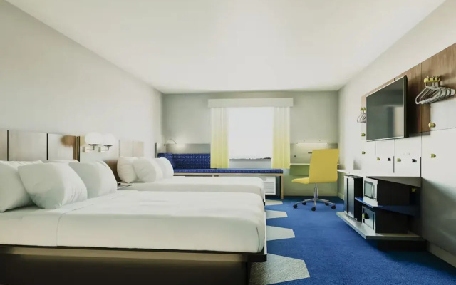 Microtel Inn & Suites By Wyndham Tooele