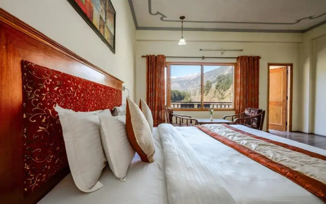 OYO 4581 Hotel Prini Palace