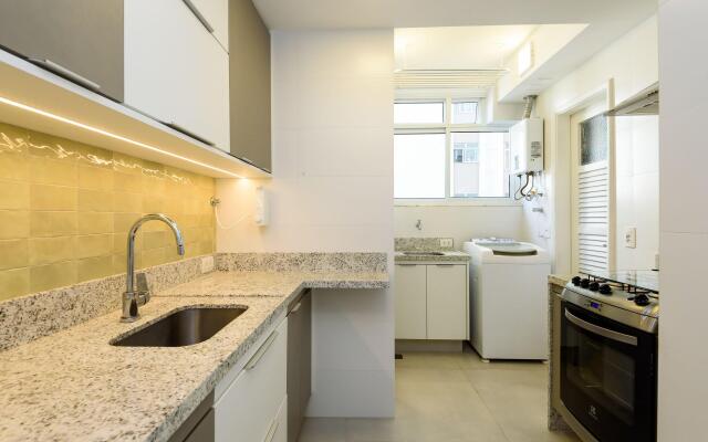 Apartamento no Leblon com 3 quartos | GBC 260/301