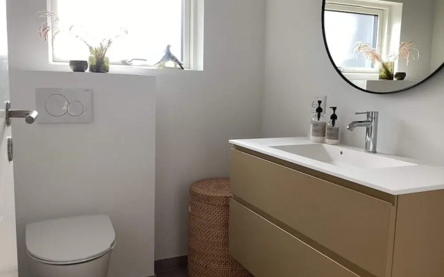 4 Star Holiday Home in Fjerritslev
