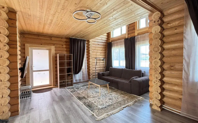 Коттедж Сова Бородулино