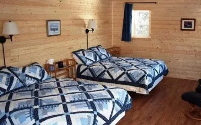 Talkeetna Lakeside Cabins