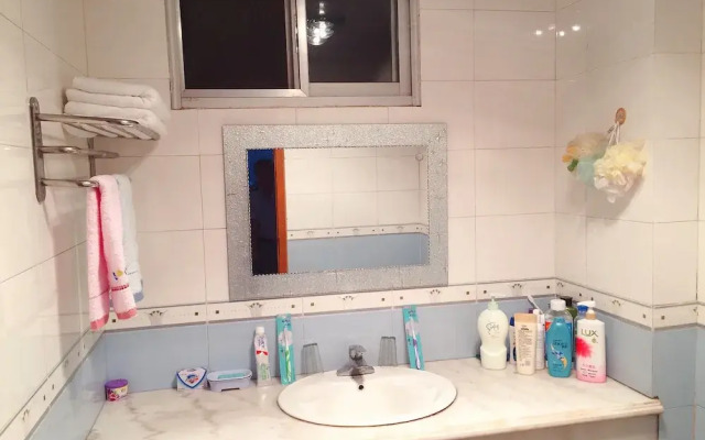 Taining Happy Stone Duplex Apartment