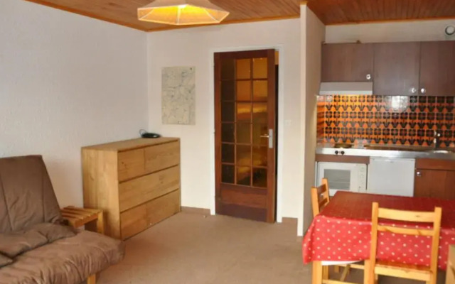 Appartement Les Deux Alpes, 1 pièce, 4 personnes - FR-1-348-189