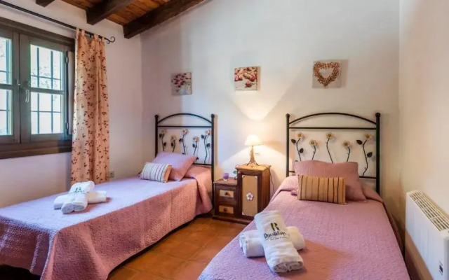 Villa La Morada Antequera - La Higuera by Ruralidays